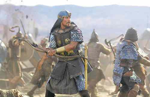 Bloomberg THE WASHINGTON POST
Exodus: Gods and Kings