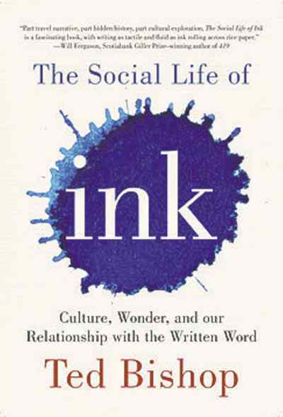 Ink’s past and future explored