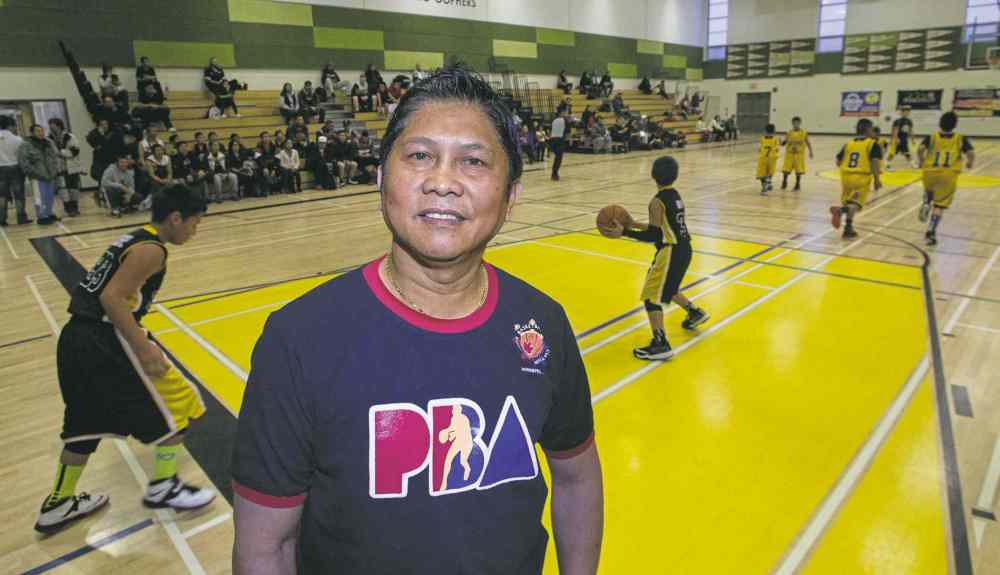 MIKE DEAL / WINNIPEG FREE PRESS
MIKE DEAL / WINNIPEG FREE PRESS
Manny Aranez, president of the PBA in Winnipeg.