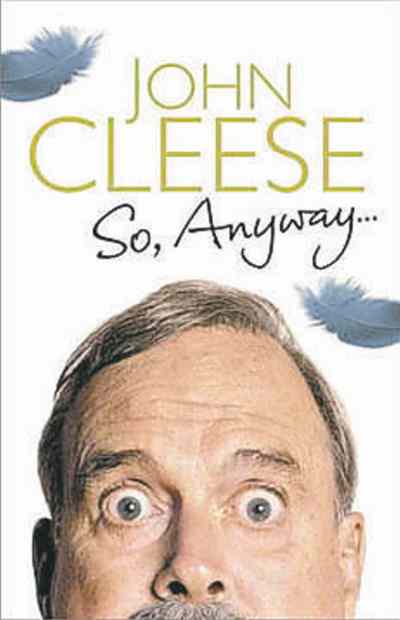Cleese’s biography tedious, unfunny