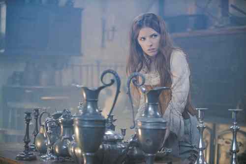 Anna Kendrick in Into the Woods.
