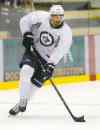 ken gigliotti / free press files
Evander Kane was a healthy scratch on Tuesday night as the Jets fell 3-2 in overtime to the Vancouver Canucks.