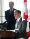WAYNE GLOWACKI / WINNIPEG FREE PRESS
Cameron Friesen