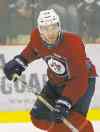 DAVID LIPNOWSKI / WINNIPEG FREE PRESS files  
Jets defenceman Grant Clitsome  will be a game-day decision.