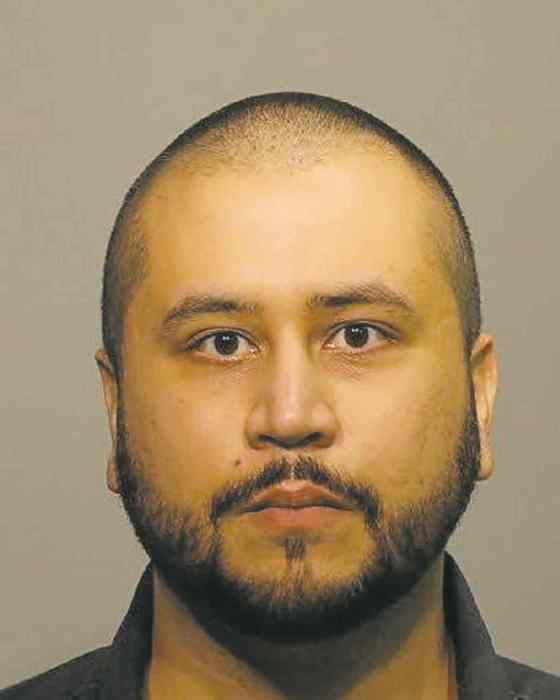 CPGeorge Zimmerman: charged again