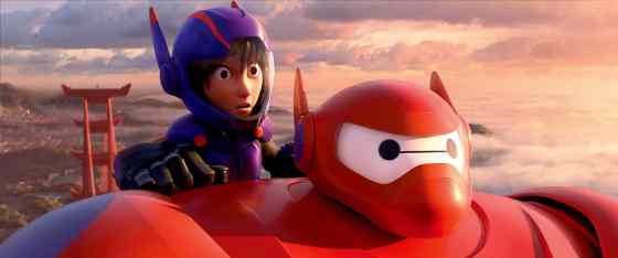 Tribune Media MCTBig Hero 6