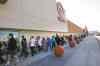 KEN GIGLIOTTI / winnipeg free press files
Hundreds lined up for the grand opening of the Kildonan Place Target, an enthusiasm that wouldn�t last.