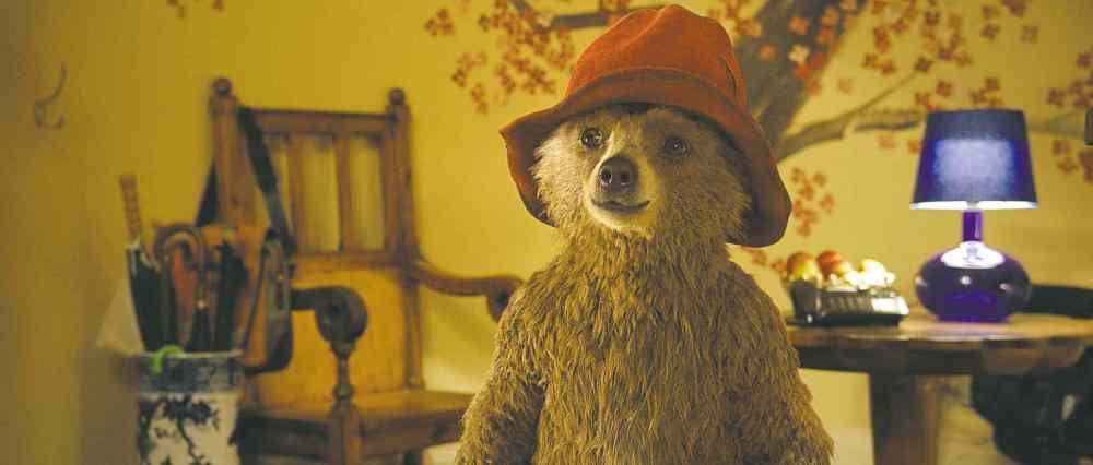 PADDINGTON