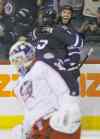 John Woods / The Canadian Press Files
The Jets have lost six games this season when leading the game after two periods.
