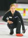 BORIS MINKEVICH / WINNIPEG FREE PRESS files
Skip Kristy Mcdonald is 3-1 heading into today's action.