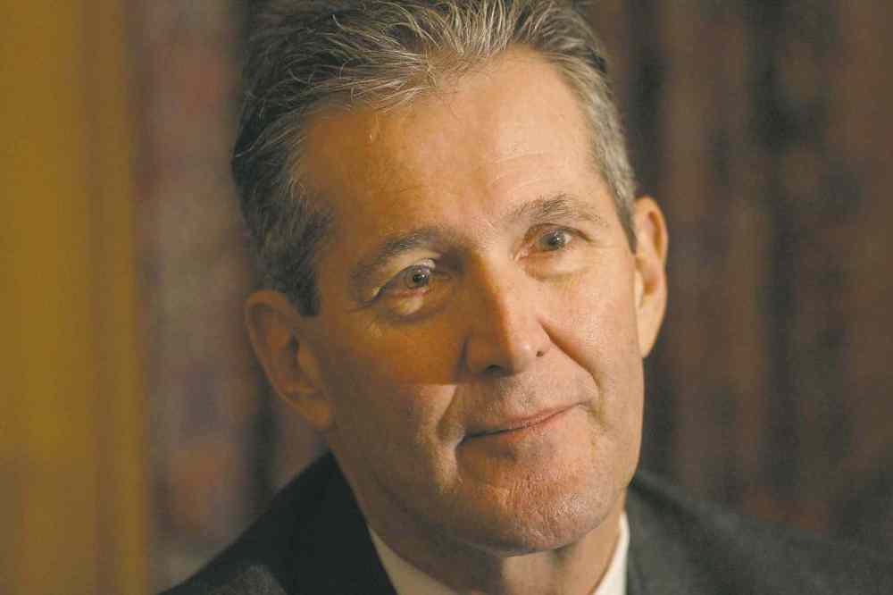 Brian Pallister