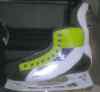 supplied photo
Dustin Byfuglien will be wearing these skates in Sunday's all-star game.