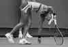 REUTERS
British tennis player Heather Watson  explained her loss at the Australian Open was because of her period.