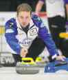 Colin Corneau/Brandon Sun
Reid Carruthers might be flying under the radar with names such as Mike McEwen and Jeff Stoughton in the mix, but with a Brier  and world championship under his belt, he is definitely in contention as the No. 3 seed.