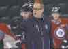 JOE BRYKSA / WINNIPEG FREE PRESS
Coach Paul Maurice said the Kane saga has not been a distraction for the Jets.