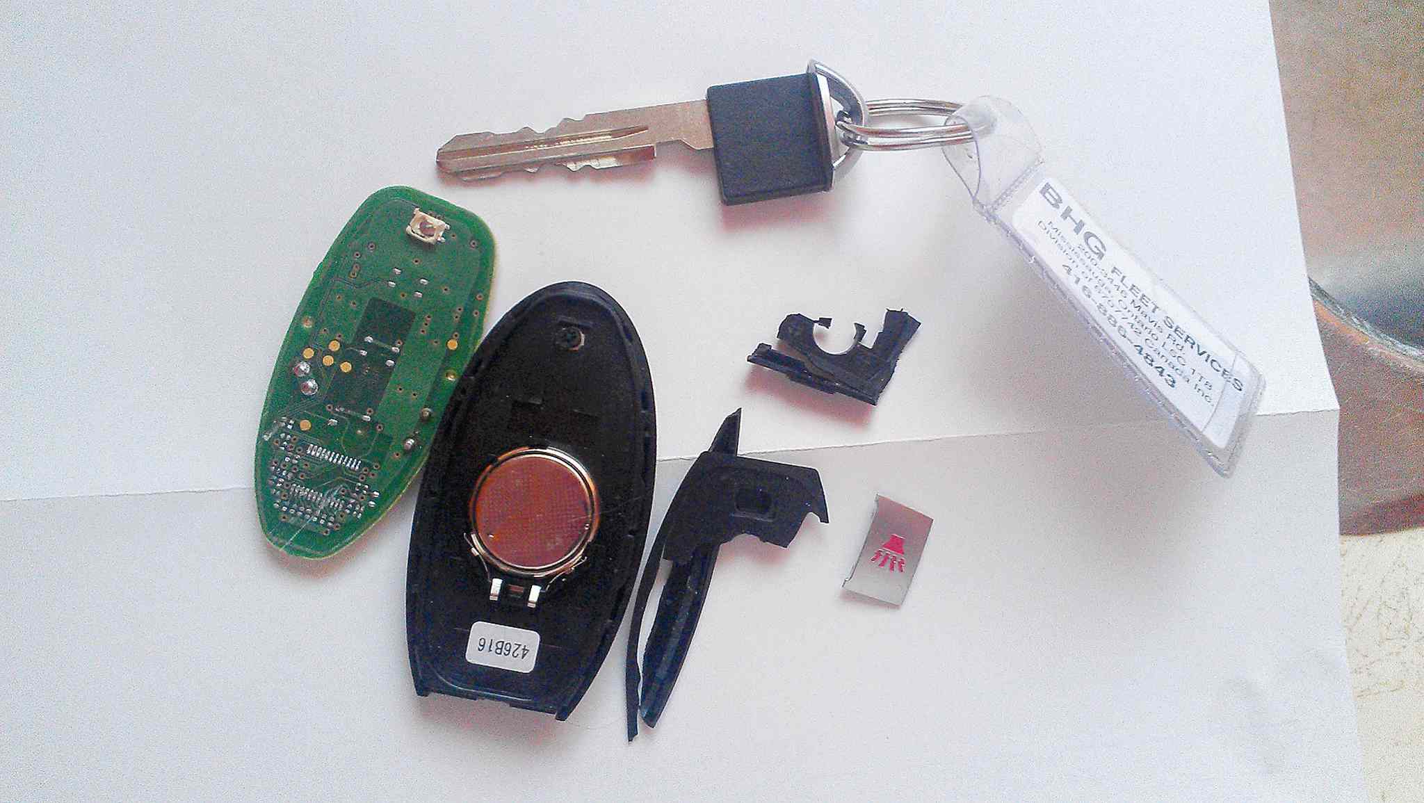 Here’s the problem with pushbutton ignitions Winnipeg Free Press