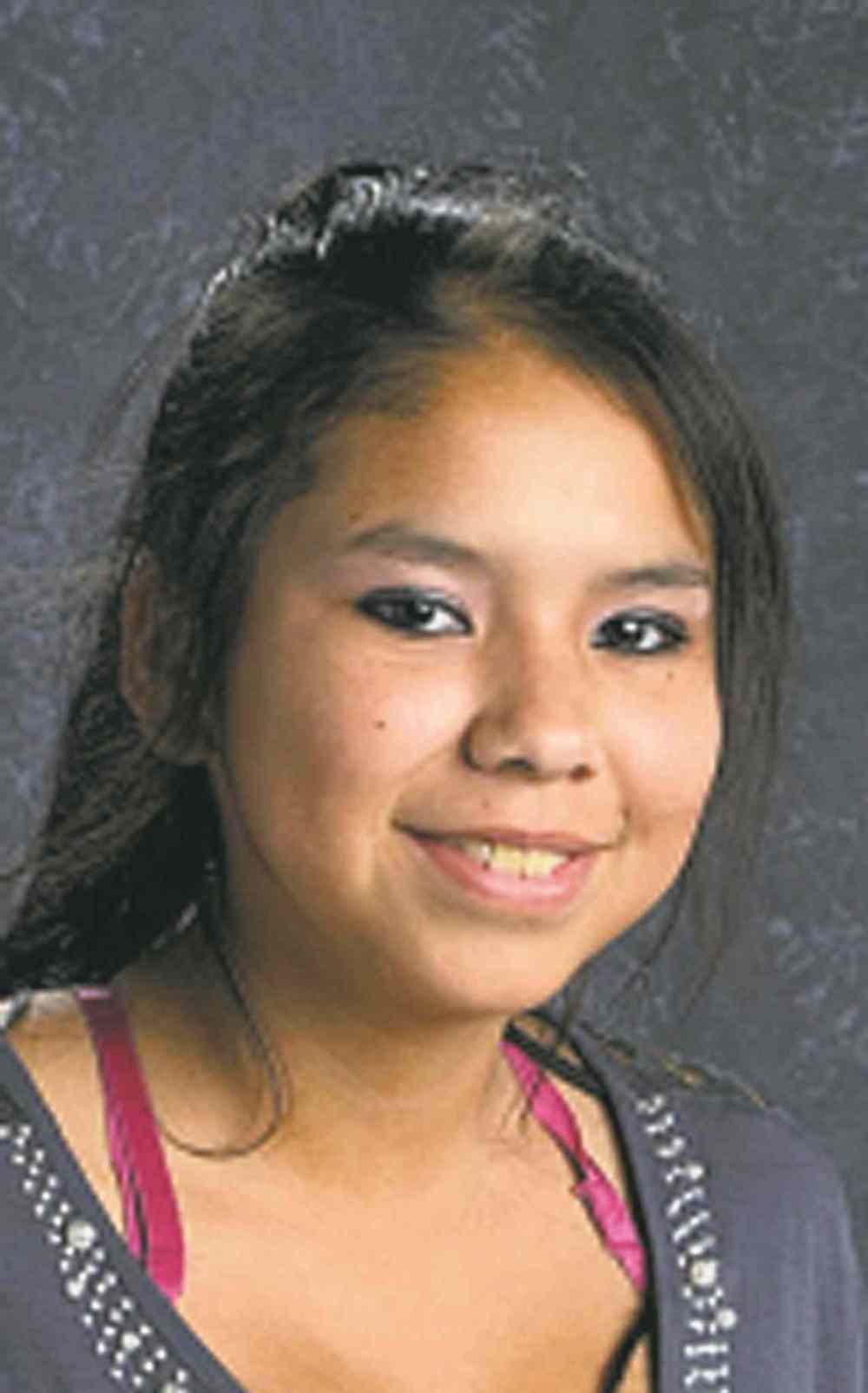 Tina Fontaine