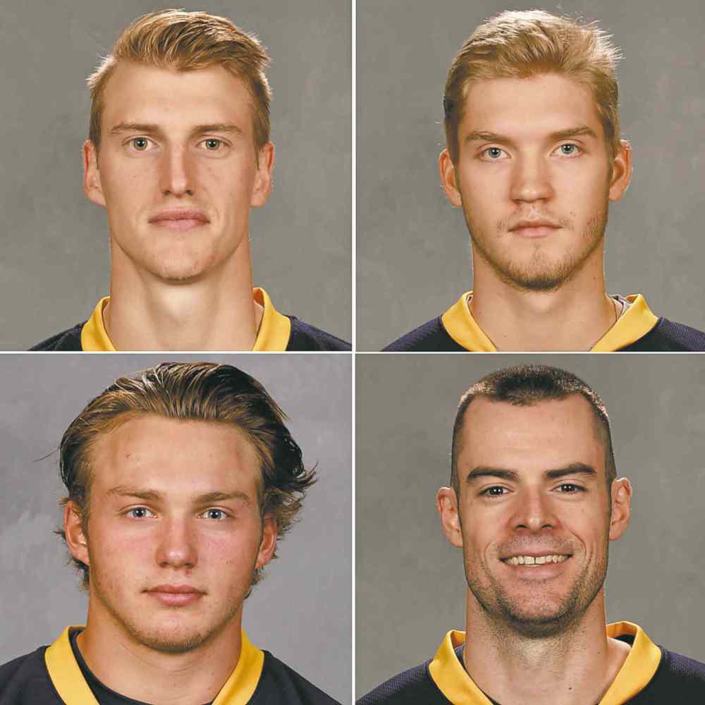 NHLI via Getty Images
Brendan Lemieux