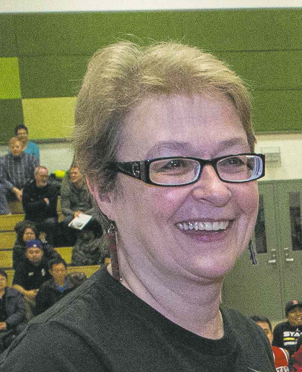 MIKE DEAL / WINNIPEG FREE PRESS
Melanie Wight