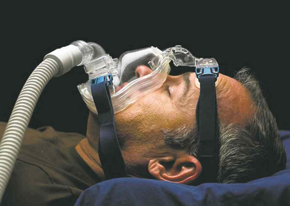 Exhausted often? It could be sleep apnea Winnipeg Free Press