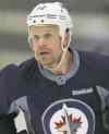CP
John Woods / the canadian press files
 Olli Jokinen set up Saturday�s overtime winner in Toronto.