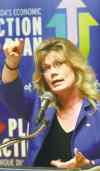 Shelly Glover: tough on crime