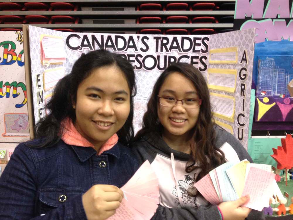 Heritage fair shows future in good hands Winnipeg Free Press