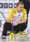 Jeff McIntosh / the canadian press
Manitoba skip Reid Carruthers went 4-7 during the Brier round robin.