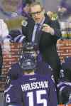 CP
Winnipeg Jets head coach Paul Maurice