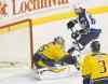 Photos by Mark Zaleski / The Associated Press Files
Jets right-winger Michael Frolik opened the scoring in Saturday's 3-1 win in Nashville with this nifty little marker finishing off a pass from Andrew Ladd.
