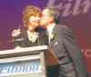 WAYNE GLOWACKI / WINNIPEG FREE PRESS files
Gary and Janice Filmon in 2000.
