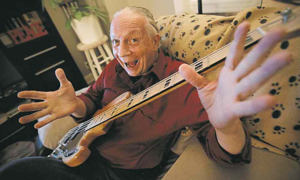 Winnipeg Free Press
Jim Kale