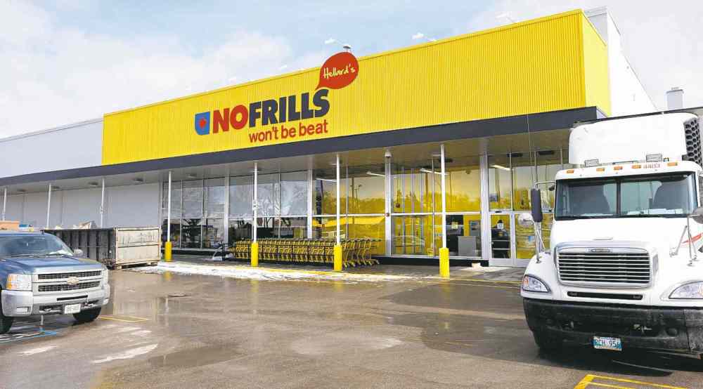 No Frills is a subsidiary of Loblaw Companies Ltd.