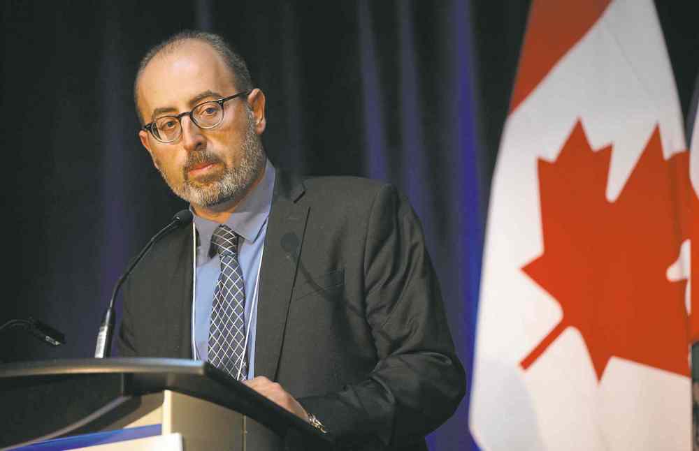 Researcher Jino Distasio