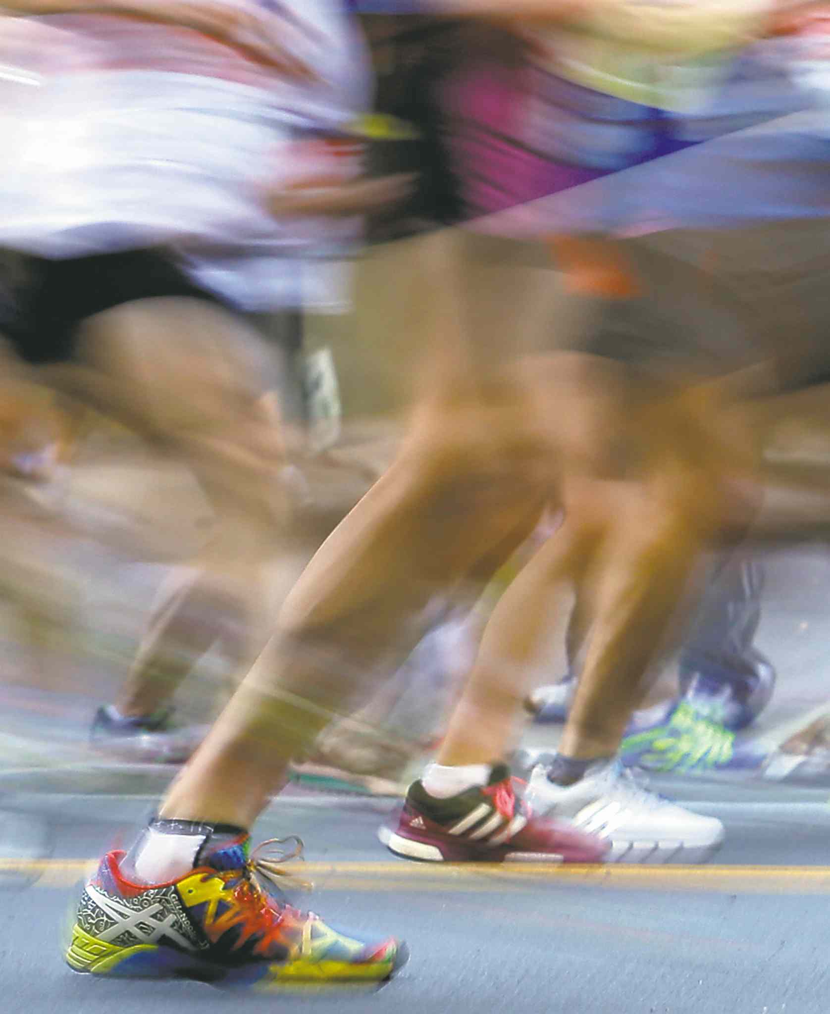 Shin pain symptom of working legs too hard Winnipeg Free Press