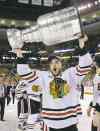CP
Elise Amendola / the associated press files 
Now a Jet, Michael Frolik won the Stanley Cup  with the Chicago Blackhawks in 2013.