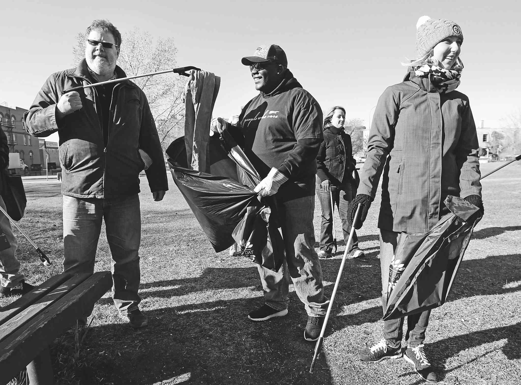 Let’s talk trash to keep downtown clean Winnipeg Free Press