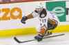 John Woods / The Canadian Press
Anaheim centre Ryan Kesler tore the Jets up with a pair of third-period goals as the Ducks completed a playoff sweep Wednesday night.