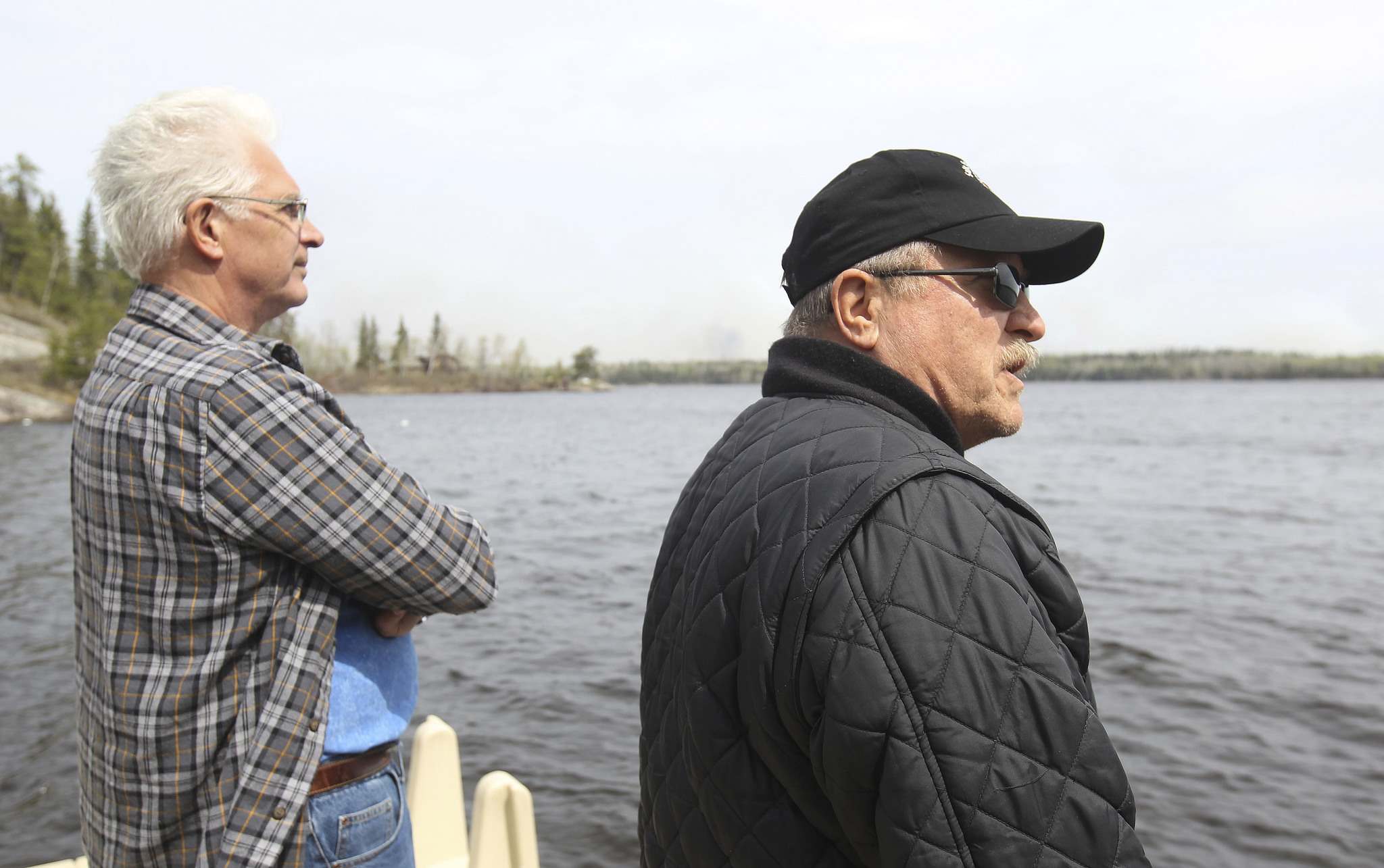 Manitoba’s wildfires continue to grow Winnipeg Free Press