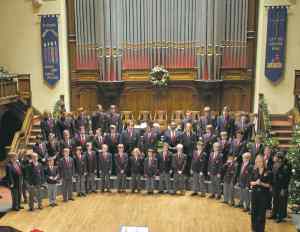 DIETER SCHONWETTER
The Winnipeg Boys' Choir performs two concerts each year and also appears at Winnipeg's Choral Fest and the Winnipeg Music Festival.