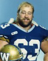 Canadian Press archives
If you define greatness by all-star selections, then the nine all-CFL accolades that Chris Walby picked up, among other things, is simply unheard of.