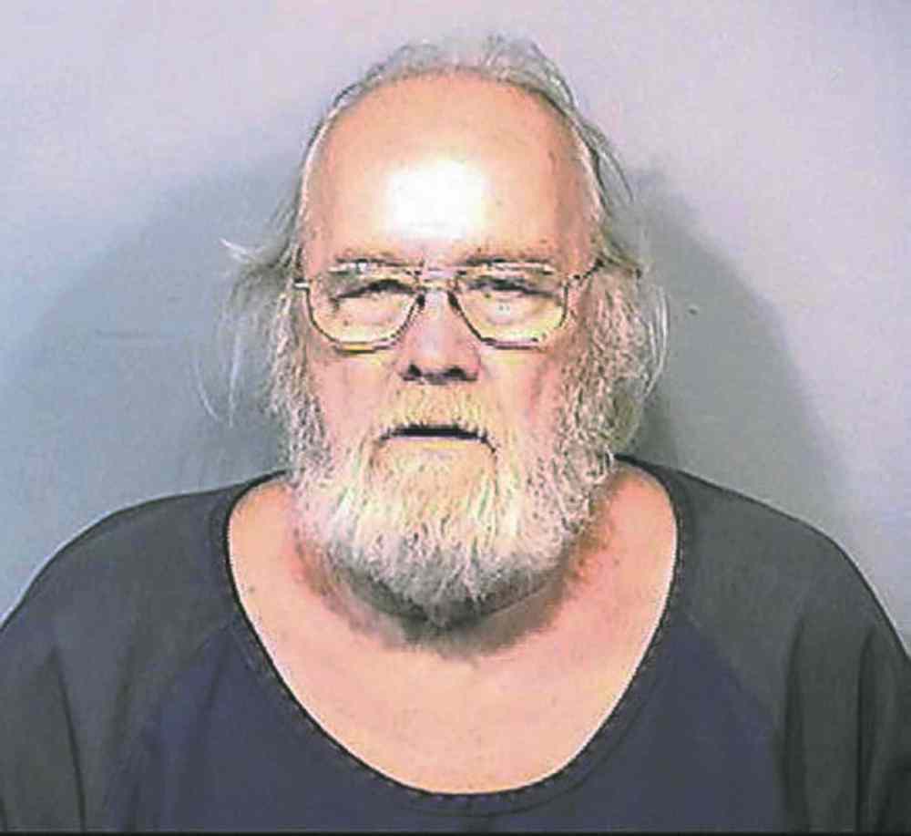 BREVARD COUNTY SHERIFF'S OFFICE VIA THE ASSOCIATED PRESS
Frank Freshwaters was arrested Monday. He has been wanted in Ohio since escaping in 1959.