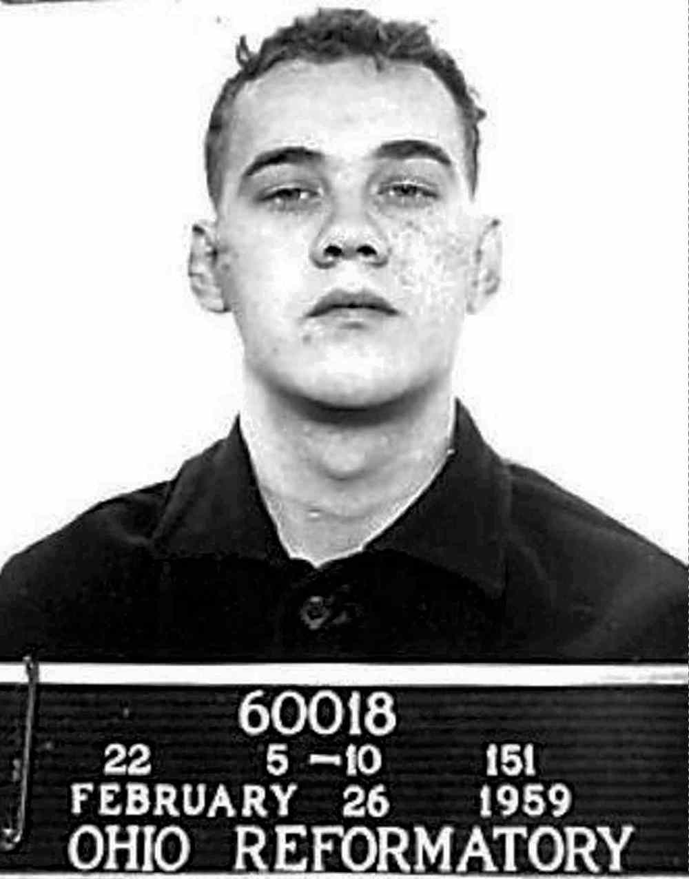 OHIO STATE REFORMATORY VIA THE ASSOCIATED PRESS