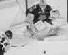 Crystal Schick/ Calgary Herald files
Goalie Jordan Papirny has been superb during Brandon's current playoff run, winning 12 of 15 starts with a save percentage of .932.