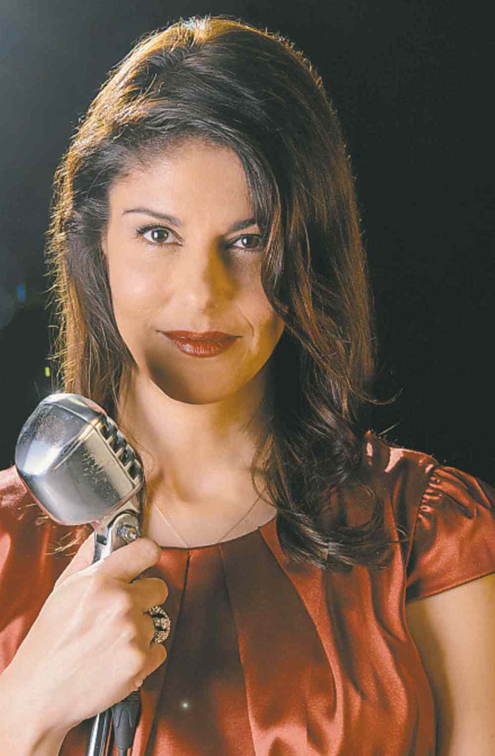 Nadia Douglas