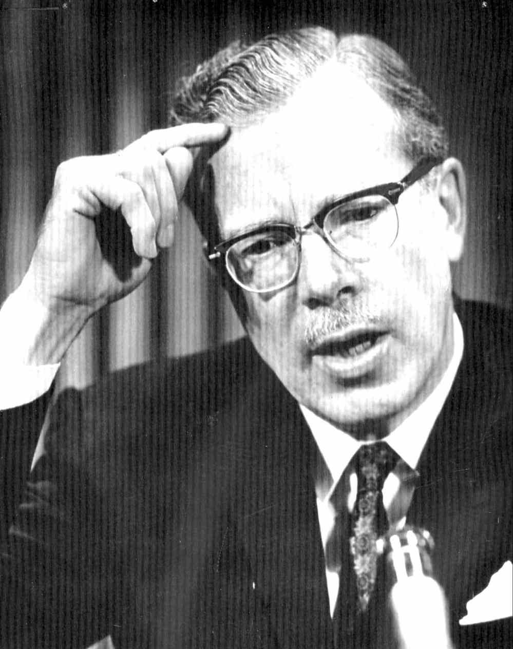duff roblin 1957