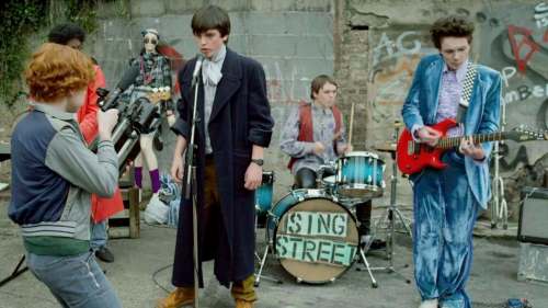 The Weinstein Company
The band