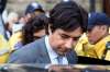 CHRIS YOUNG / THE CANADIAN PRESS
Former CBC radio host Jian Ghomeshi leaves a Toronto court after signing a peace bond, on Wednesday.