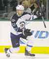 L.M. Otero / The Associated Press Files
Winnipeg Jets right-winger Michael Frolik can fit in on any line, from the first to the fourth.