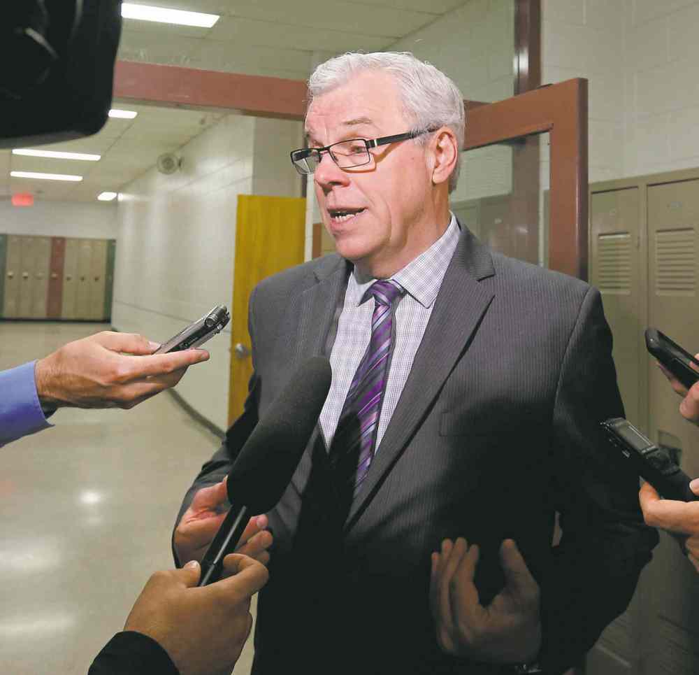 Greg Selinger